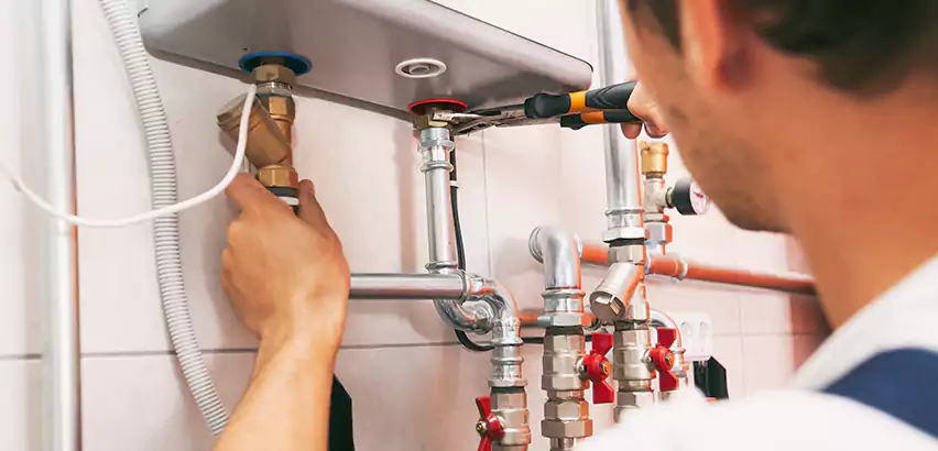 Commercial Tankless Water Heater Installation in French Valley