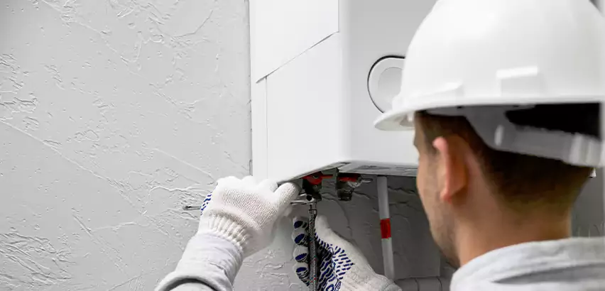 Rheem Tankless Water Heater Replacement in French Valley