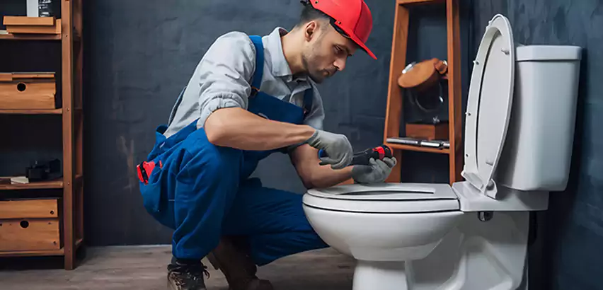 Commode Repair in French Valley, CA