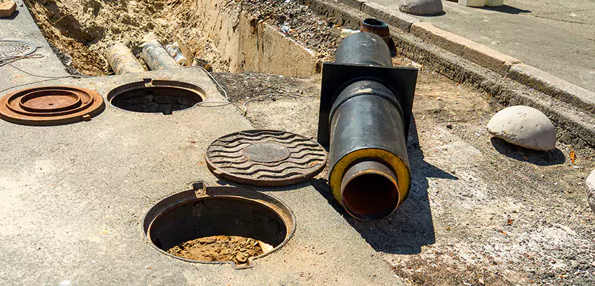 Trenchless Sewer Repair in French Valley, CA