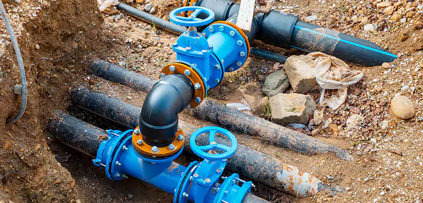 Trenchless Water Line Repair French Valley, CA