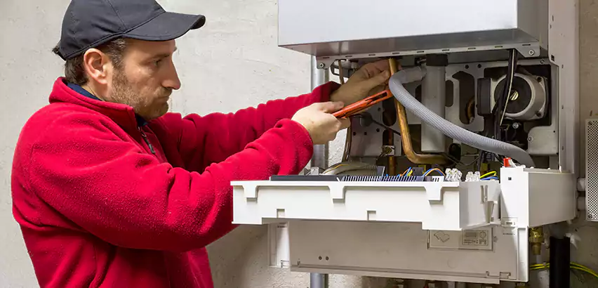 Rheem Water Heater Installation in French Valley, CA