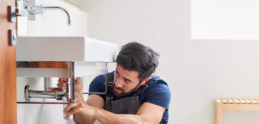 Commercial Water Leak Detection in French Valley