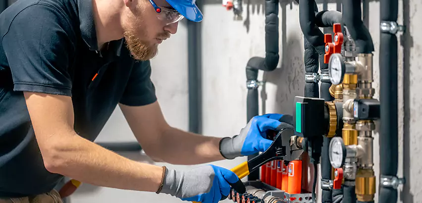 Rainsoft Water Softener Maintenance in French Valley