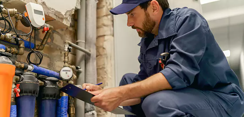 Kinetico Water Softener Repair in French Valley, CA