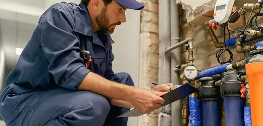 Culligan Water Softener Replacement in French Valley