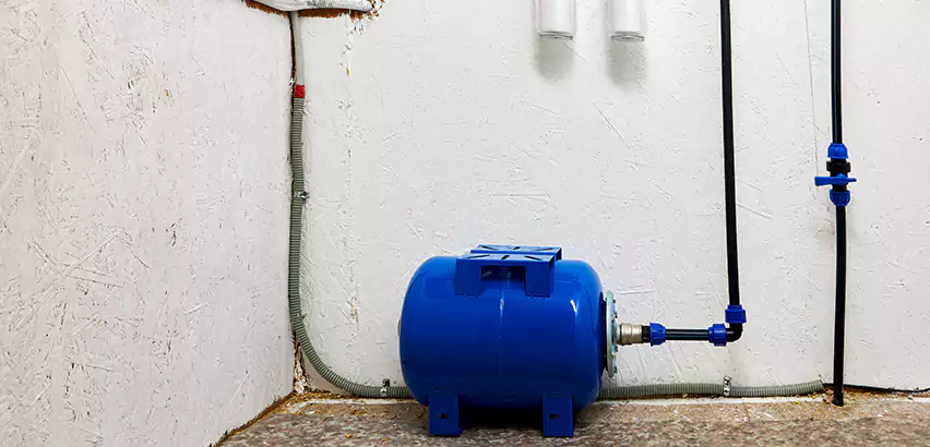 Wellmate Pressure Tank Bladder Replacement in French Valley