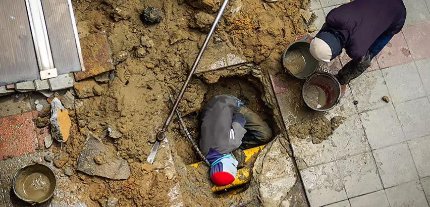 Professional Trenchless Pipe Repair Services in French Valley, CA.