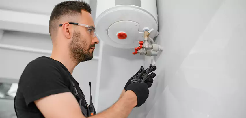 Water Heater Expansion Tank Installation in French Valley, CA