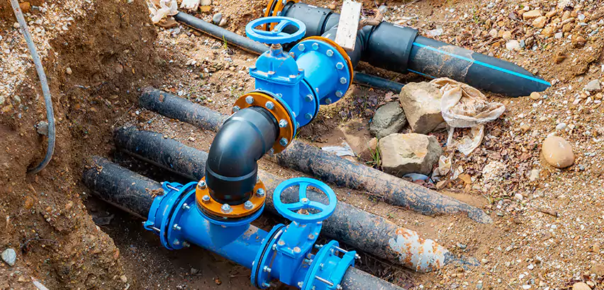 Professional Water Line Installation Services in French Valley, CA