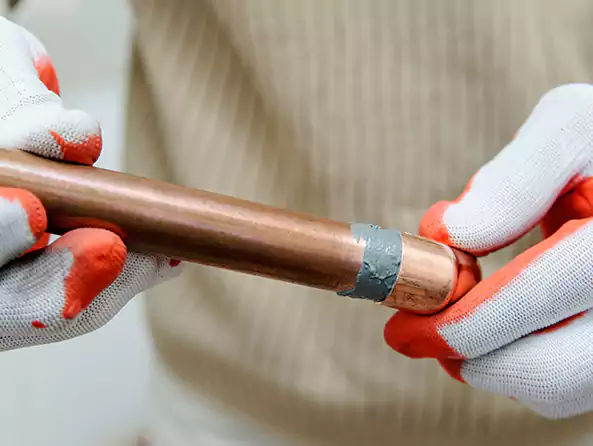 Why Choose French Valley Plumbers for Copper Pipe Leak Repair in French Valley, CA?