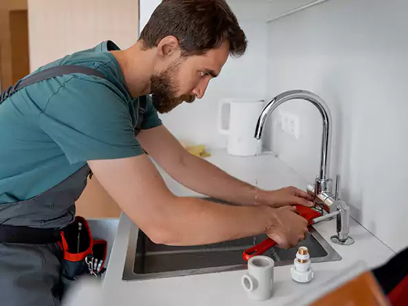 Why Choose French Valley Plumbers for Kitchen Sink Installation in French Valley, CA?