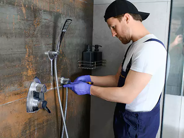 Why Choose French Valley Plumbers for Shower Repair in French Valley, CA?