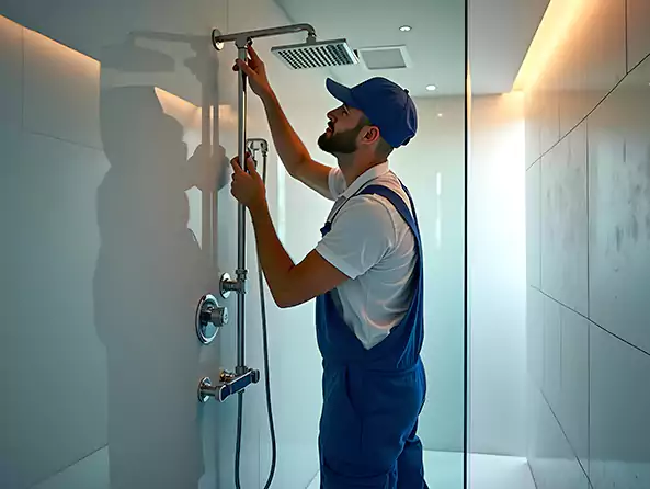 Why Choose French Valley Plumbers for Shower Replacement in French Valley, CA?