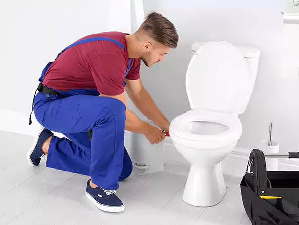 Why Choose French Valley Plumbers for Toilet Installation in French Valley, CA?
