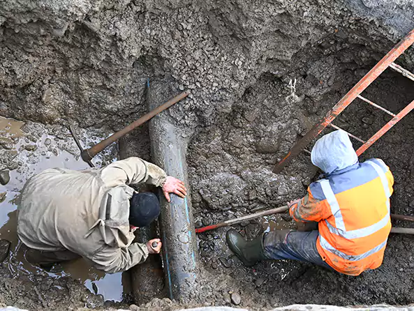Why Choose French Valley Plumbers for Underground Pipe Repair in French Valley?