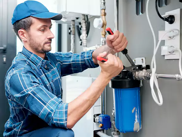 Why Choose French Valley Plumbers for Water Softener Replacement in French Valley, CA?